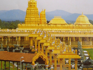 Tirupati To Golden Temple Tour Booking