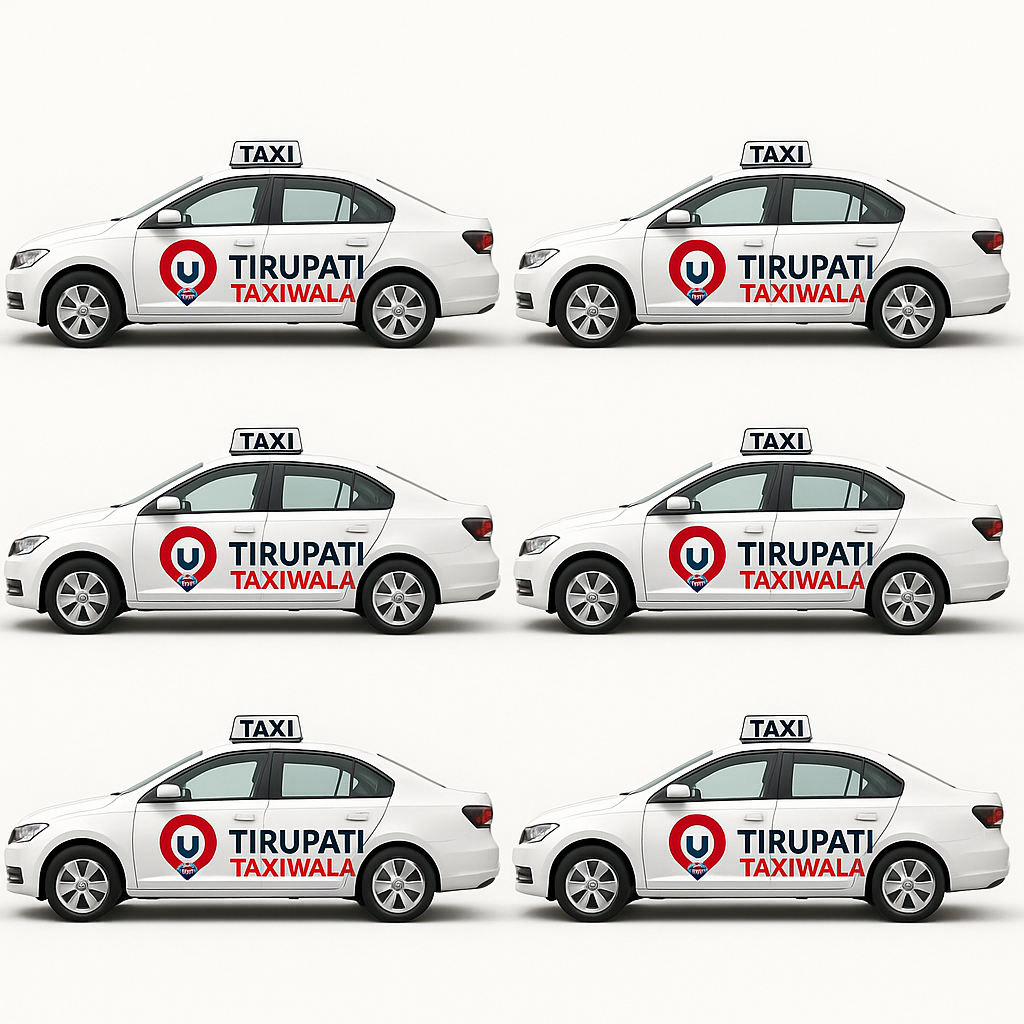 Choose Taxi Tirumala